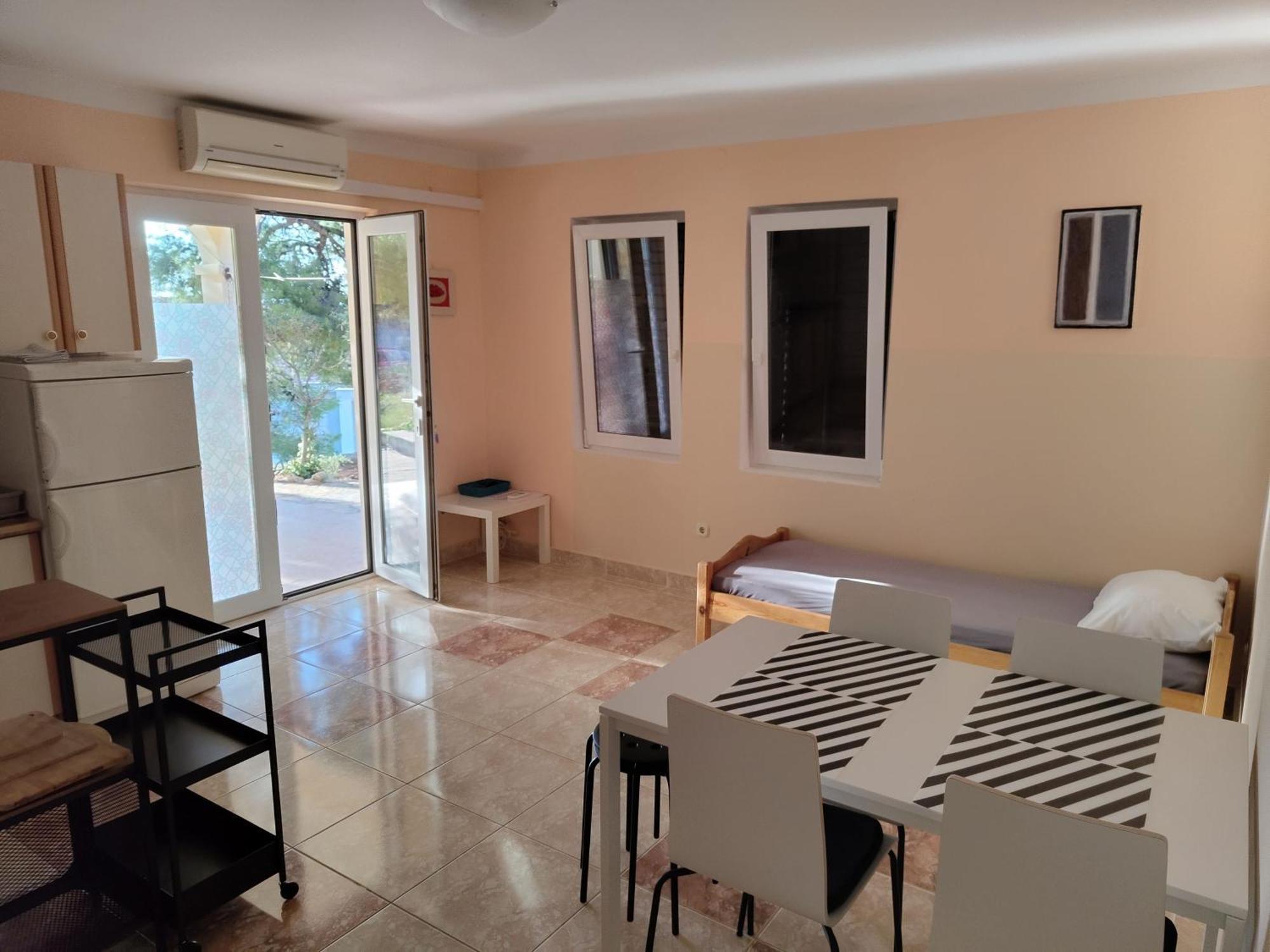 Apartmani Anja Sveta Nedelja  Luaran gambar
