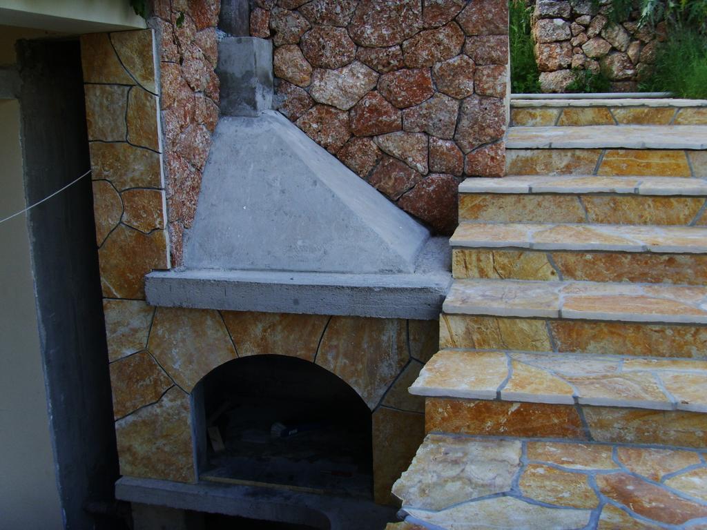 Apartmani Anja Sveta Nedelja  Luaran gambar