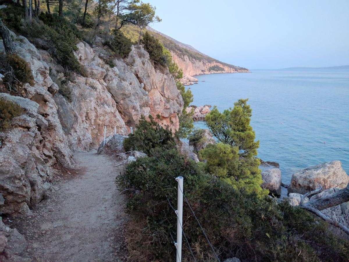 Apartmani Anja Sveta Nedelja  Luaran gambar
