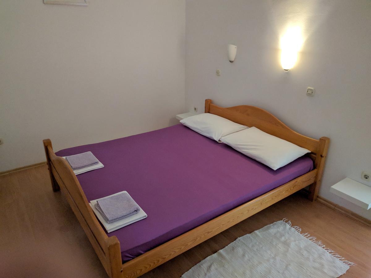 Apartmani Anja Sveta Nedelja  Luaran gambar