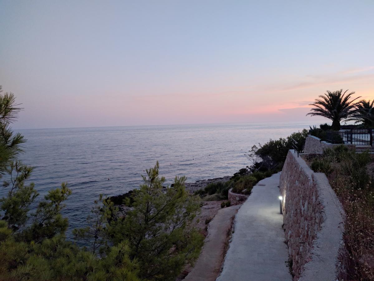 Apartmani Anja Sveta Nedelja  Luaran gambar