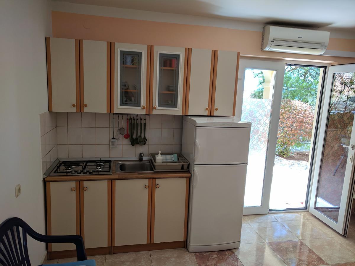 Apartmani Anja Sveta Nedelja  Luaran gambar