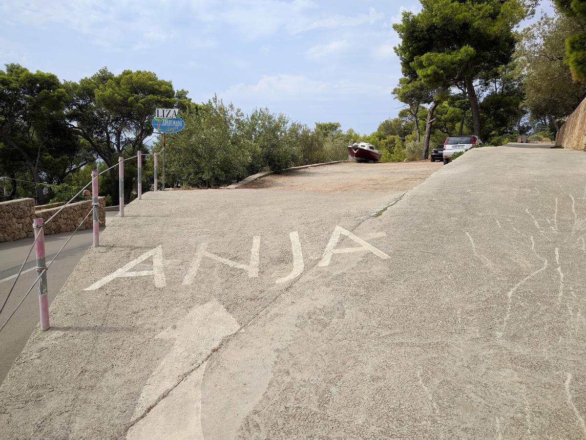 Apartmani Anja Sveta Nedelja  Luaran gambar