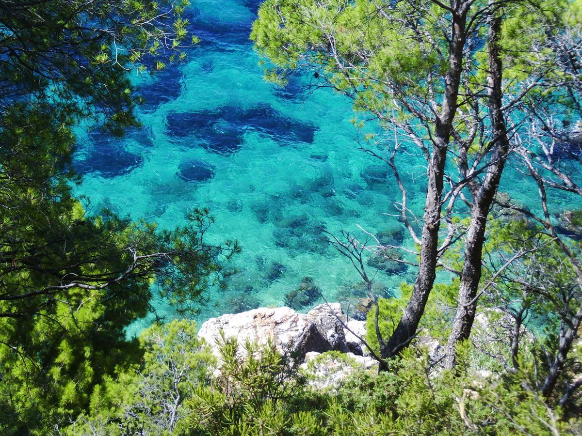 Apartmani Anja Sveta Nedelja  Luaran gambar